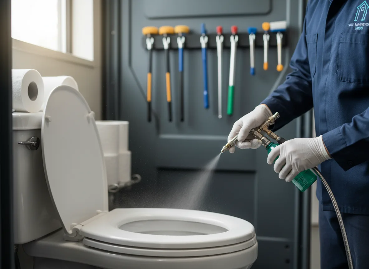 Why choose Construction Site Porta Potty Rental in Southampton, PA